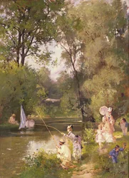 Domingo en el parque